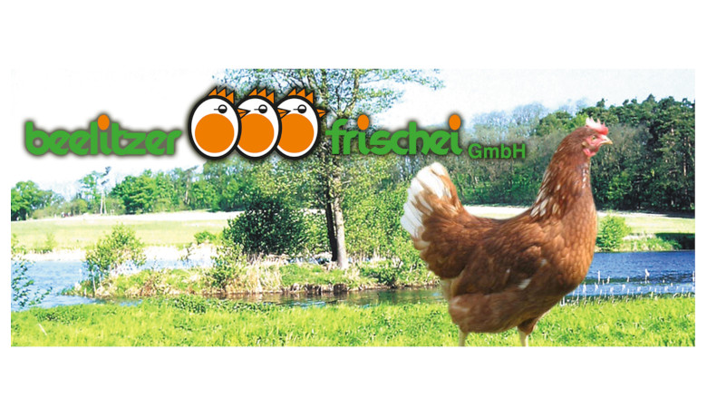 EDEKA Kruppa in Berlin Beelitzer Eier Partner Logo