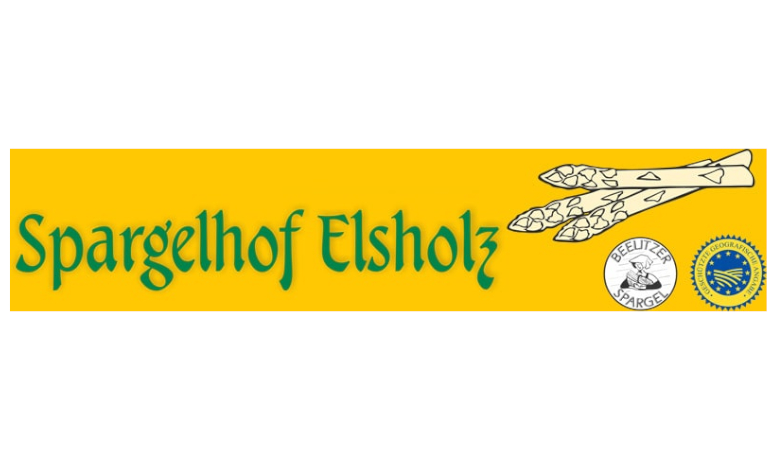 EDEKA Kruppa in Berlin Spargelhof Elsholz Partner Logo