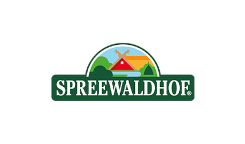 EDEKA Kruppa in Berlin Spreewaldhof Gurken Partner Logo